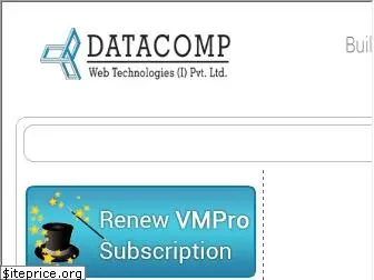datacompwebtech.com
