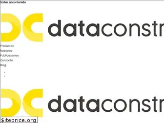 dataconstruccion.com
