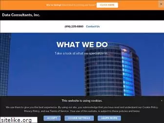dataconsultants.org