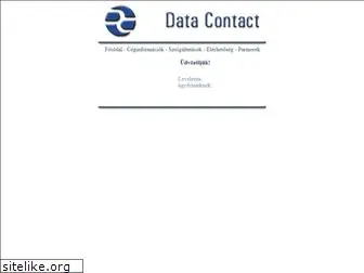 datacontact.hu