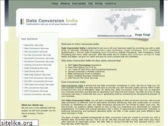 dataconversionindia.co.uk