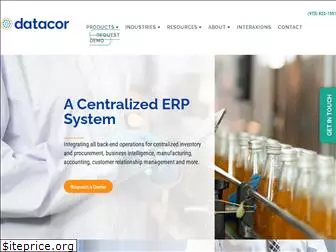 datacor.com