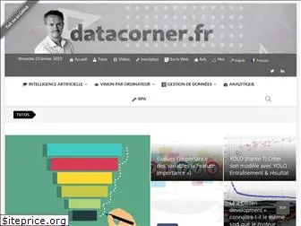 datacorner.fr
