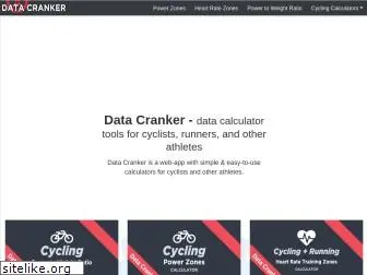 datacranker.com