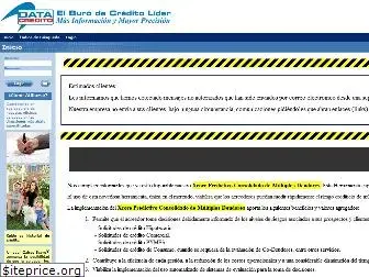 datacredito.com.do thumbnail