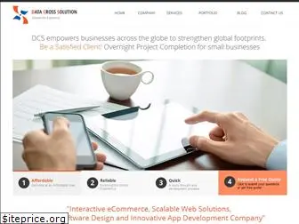 datacrosssolution.com