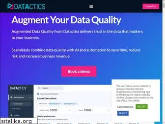 datactics.com
