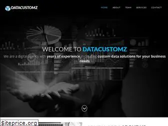 datacustomz.com