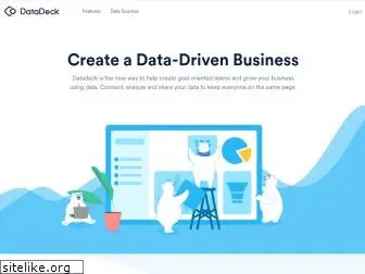 datadeck.com