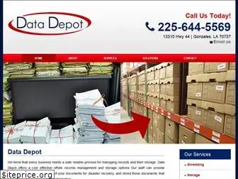 datadepotla.com