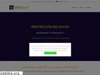 datadesk.es