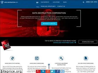 datadestruction.com