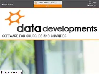 datadevelopments.co.uk