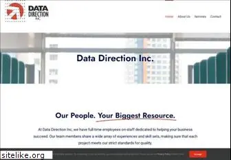 datadirectioninc.com