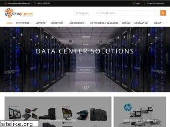 datadistinct.com