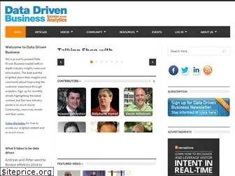 datadrivenbusiness.com