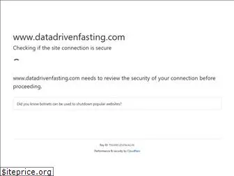 datadrivenfasting.com