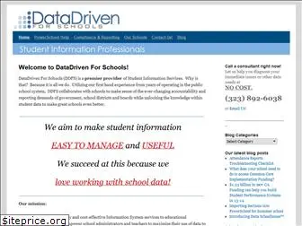 datadrivenforschools.com