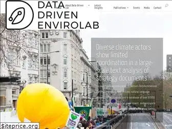 datadrivenlab.org