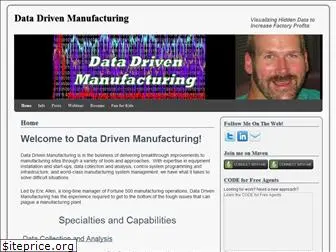 datadrivenmanufacturing.com
