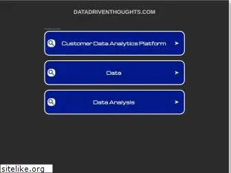 datadriventhoughts.com