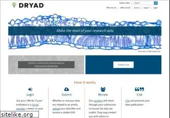 datadryad.org