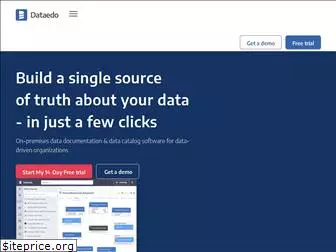 dataedo.com