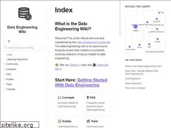 dataengineering.wiki