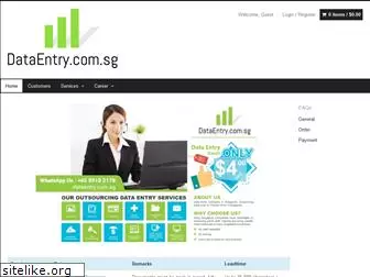 dataentry.com.sg