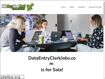 dataentryclerkjobs.com