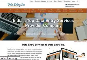 dataentryinc.com