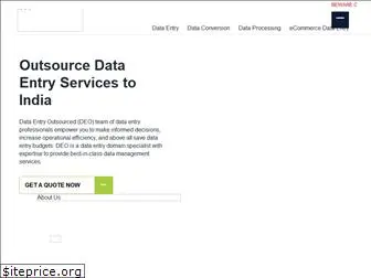 dataentryoutsourced.com