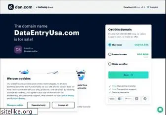 dataentryusa.com