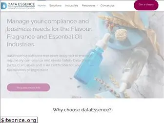 dataessence.com