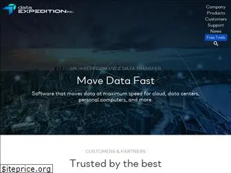 dataexpedition.com