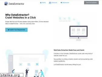 dataextractor.io