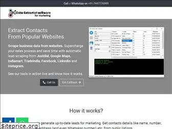 dataextractorsoftware.com