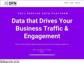 datafeednetwork.com