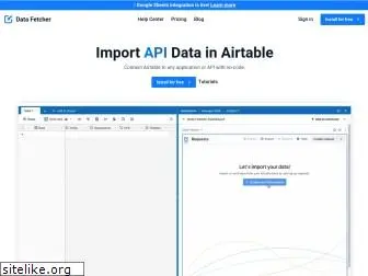 datafetcher.io