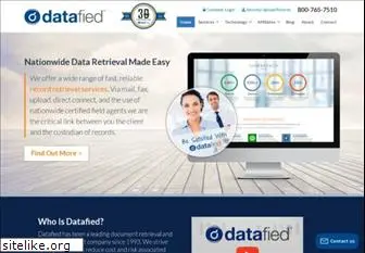 datafied.com