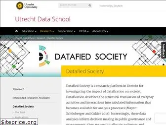 datafiedsociety.nl