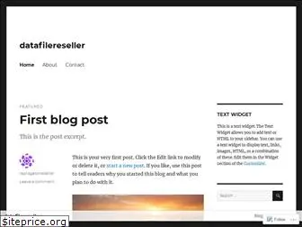 datafilereseller.wordpress.com