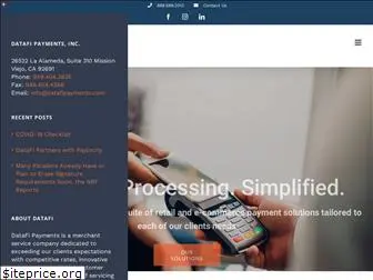 datafipayments.com
