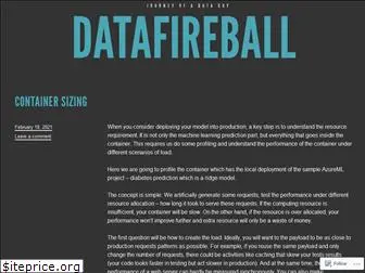 datafireball.com