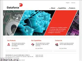 dataforce.com.tw