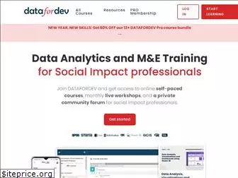 datafordev.com