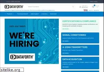 dataforth.com