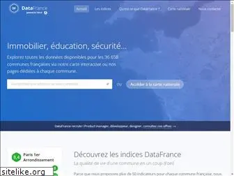 datafrance.info