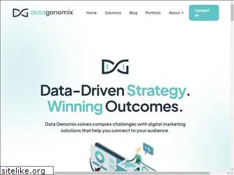datagenomix.com