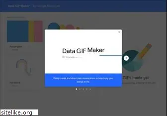 datagifmaker.withgoogle.com